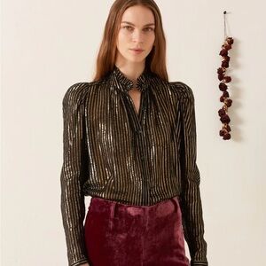 Alix of Bohemia Artemis Moonlight Shirt Size XL